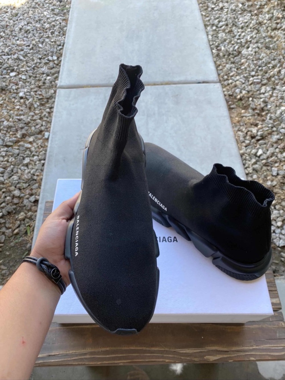 Balenciaga speed trainers - Picture 2 of 8